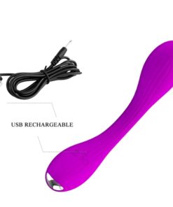PRETTY LOVE – YEDDA VIBRADOR FLEXIBLE - intimamenities.com