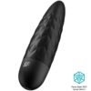 SATISFYER – ULTRA POWER BULLET 5 BALA VIBRADORA NEGRA - intimamenities.com