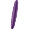 SATISFYER – ULTRA POWER BULLET 6 BALA VIBRADORA MORADA - intimamenities.com