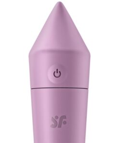 SATISFYER – ULTRA POWER BULLET 8 BALA VIBRADORA LILA - intimamenities.com