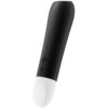 SATISFYER – ULTRA POWER BULLET 2 BALA VIBRADORA NEGRA - intimamenities.com
