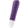 SATISFYER – ULTRA POWER BULLET 2 BALA VIBRADORA MORADA - intimamenities.com