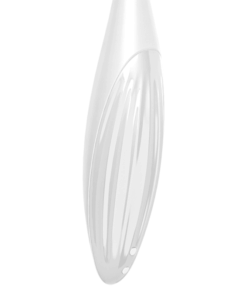 SATISFYER – TWIRLING JOY ESTIMULADOR CLITORIS BLANCO - intimamenities.com