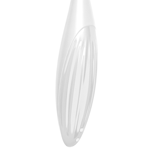 SATISFYER – TWIRLING JOY ESTIMULADOR CLITORIS BLANCO - intimamenities.com