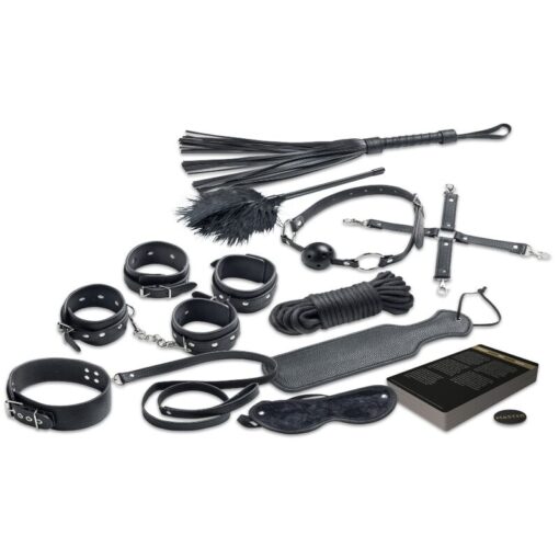 TEASE & PLEASE – MASTER & SLAVE EDICION DELUXE - intimamenities.com
