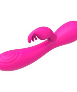 NALONE – MAGIC STICK VIBRADOR RABBIT – ROSA - intimamenities.com