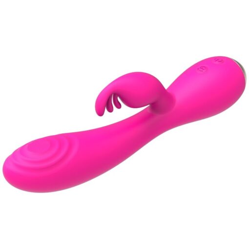 NALONE – MAGIC STICK VIBRADOR RABBIT – ROSA - intimamenities.com