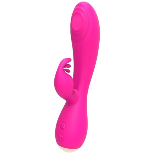 NALONE – MAGIC STICK VIBRADOR RABBIT – ROSA - intimamenities.com