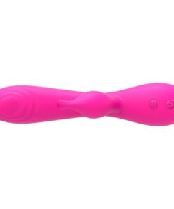NALONE – MAGIC STICK VIBRADOR RABBIT – ROSA - intimamenities.com