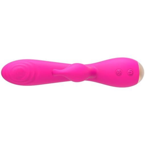 NALONE – MAGIC STICK VIBRADOR RABBIT – ROSA - intimamenities.com