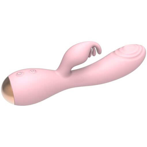 NALONE – MAGIC STICK VIBRADOR CON RABBIT – ROSA LIGHT - intimamenities.com