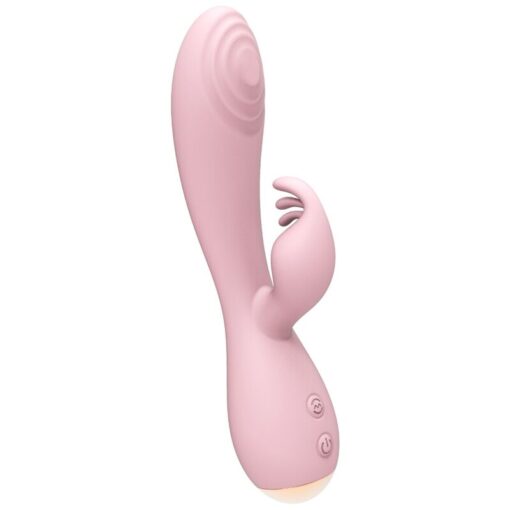 NALONE – MAGIC STICK VIBRADOR CON RABBIT – ROSA LIGHT - intimamenities.com