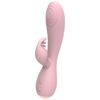 NALONE – MAGIC STICK VIBRADOR CON RABBIT – ROSA LIGHT - intimamenities.com
