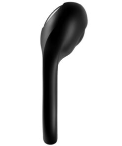 SATISFYER – MAJESTIC DUO ANILLO VIBRADOR NEGRO - intimamenities.com