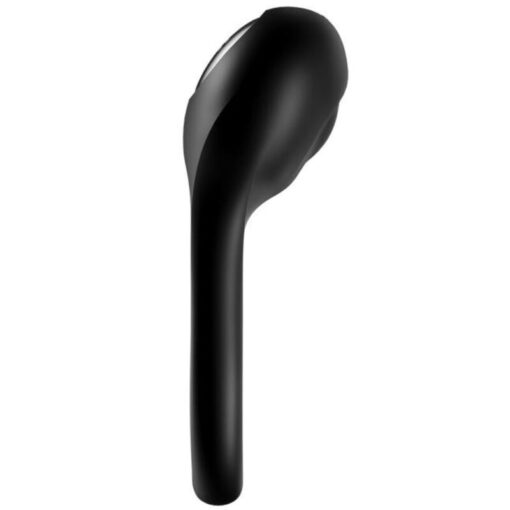 SATISFYER – MAJESTIC DUO ANILLO VIBRADOR NEGRO - intimamenities.com