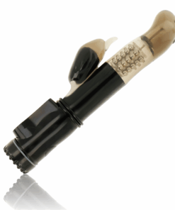 OHMAMA – VIBRADOR ROTADOR CON ESTIMULADOR CLITORIS DELFIN - intimamenities.com