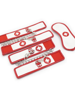 OHMAMA FETISH – MINI SET 3 PIEZAS ENFERMERA - intimamenities.com
