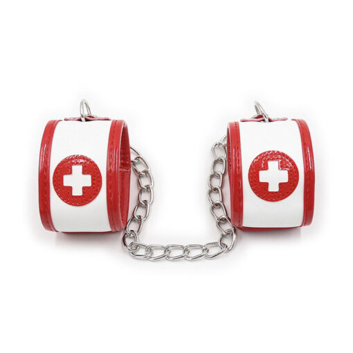 OHMAMA FETISH – MINI SET 3 PIEZAS ENFERMERA - intimamenities.com