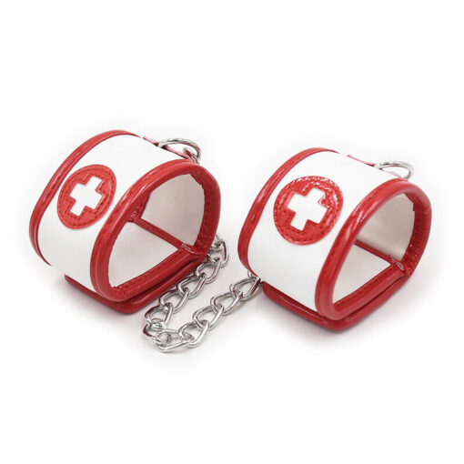 OHMAMA FETISH – MINI SET 3 PIEZAS ENFERMERA - intimamenities.com