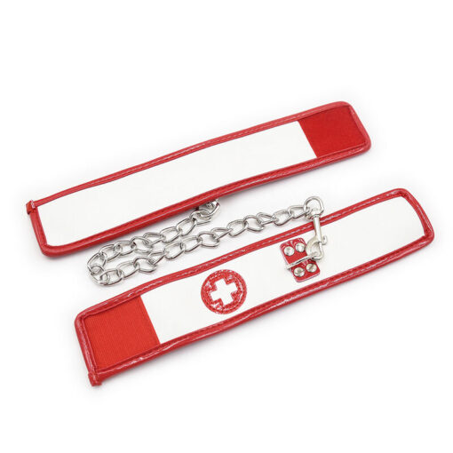 OHMAMA FETISH – MINI SET 3 PIEZAS ENFERMERA - intimamenities.com