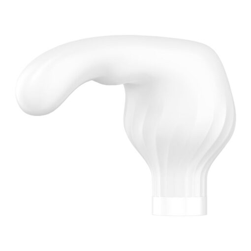SATISFYER – DOUBLE WANDER APP BLANCO - intimamenities.com