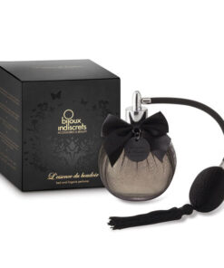 BIJOUX – ESENCIA DE BOUDOIR PERFUMADOR DE SABANAS 130 ML - intimamenities.com