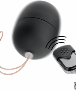 ONLINE – HUEVO VIBRADOR CONTROL REMOTO S NEGRO - intimamenities.com