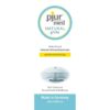 PJUR – MED NATURAL LUBRICANTE BASE AGUA 2 ML - intimamenities.com