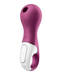 SATISFYER – LUCKY LIBRA SUCCIONADOR Y VIBRADOR - intimamenities.com