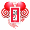 AQUA TRAVEL – LUBRICANTE BASE AGUA SABOR PIRULETA 6 ML - intimamenities.com