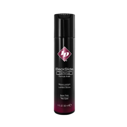 ID BACKSLIDE – ANAL FORMULA 30ML - intimamenities.com