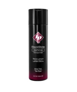 ID BACKSLIDE – ANAL FORMULA 130 ML - intimamenities.com