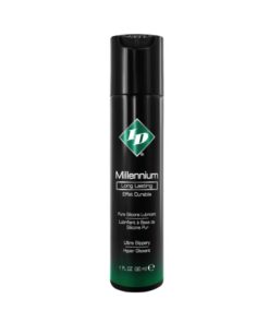 ID MILLENIUM – LUBRICANTE  SILICONA MILLENNIUM 30 ML - intimamenities.com