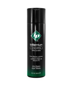 ID MILLENIUM – LUBRICANTE SILICONA 130 ML - intimamenities.com