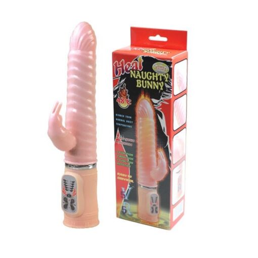 BAILE – HEAT FIRE BUNNY RAMPANTE TEMPERATURE 10F - intimamenities.com