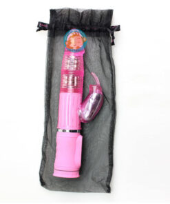 BAILE – PASSION ROCK BUNNY RAMPANTE 10F 27 CM - intimamenities.com