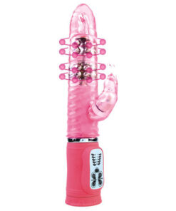 BAILE – CUTE PASSION BUNNY RAMPANTE 10F 27 CM - intimamenities.com
