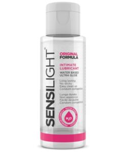INTIMATELINE – SENSILIGHT ORIGINAL FORMULA LUBRICANTE BASE AGUA 30 ML - intimamenities.com