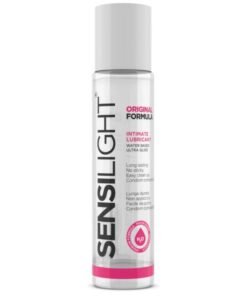 INTIMATELINE – SENSILIGHT ORIGINAL FORMULA LUBRICANTE BASE AGUA 60 ML - intimamenities.com