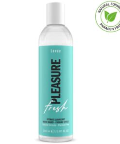 INTIMATELINE – LOVEE FRESH PLEASURE LUBRICANTE EFECTO FRIO 150 ML - intimamenities.com