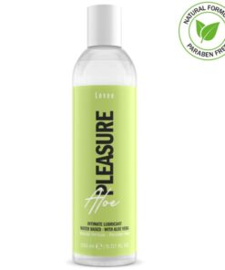 INTIMATELINE – LOVEE ALOE PLEASURE LUBRICANTE CON ALOE VERA 150 ML - intimamenities.com