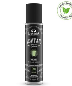 INTIMATELINE – LUXURIA LOVTAIL LUBRICANTE BASE AGUA MOJITO 60 ML - intimamenities.com