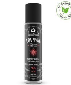 INTIMATELINE – LUXURIA LOVTAIL LUBRICANTE BASE COSMOPOLITAN 60 ML - intimamenities.com