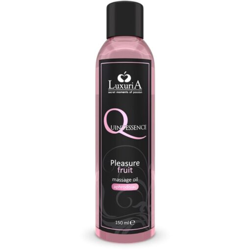 INTIMATELINE LUXURIA – QUINTESSENCE PLEASURE FRUIT 150 ML - intimamenities.com