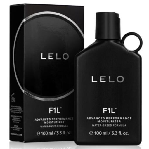 LELO – F1L ADVANCED LUBRICANTE HIDRATANTE 100 ML - intimamenities.com
