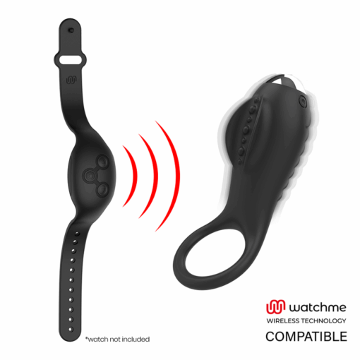 BRILLY GLAM – ALAN ANILLO COMPATIBLE CON WATCHME WIRELESS TECHNOLOGY - intimamenities.com