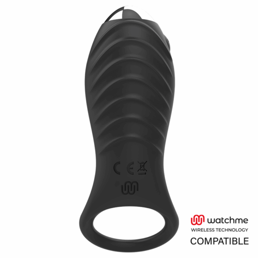 BRILLY GLAM – ALAN ANILLO COMPATIBLE CON WATCHME WIRELESS TECHNOLOGY - intimamenities.com