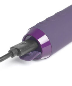 JE JOUE – BALA VIBRADORA ESTIMULACION PUNTO G LILA - intimamenities.com