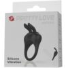 PRETTY LOVE – DAVION ANILLO VIBRADOR RABBIT - intimamenities.com