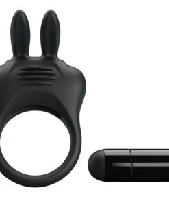 PRETTY LOVE – DAVION ANILLO VIBRADOR RABBIT - intimamenities.com